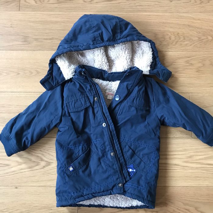 Manteau du pareil au même