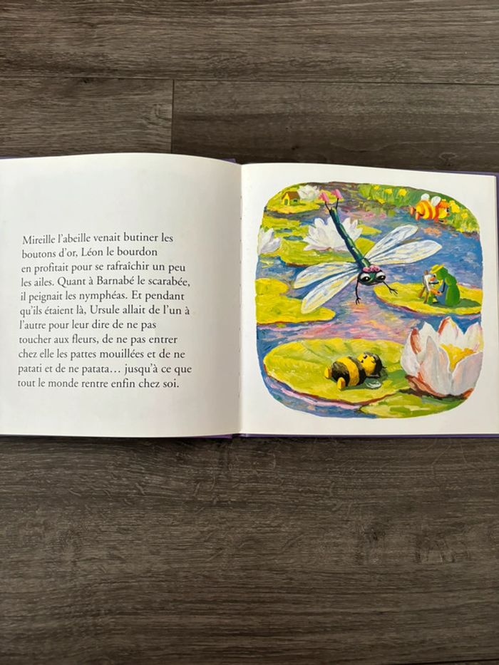 Antoon Krings Ursule la Libellule - photo numéro 3