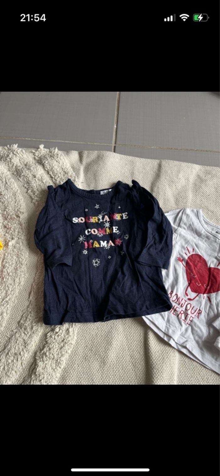 Tee shirt - photo numéro 2