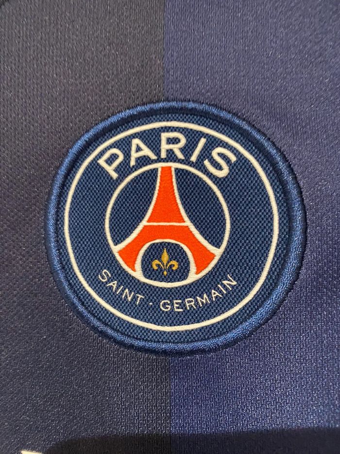 Maillot de football, enfants Paris-Saint-Germain, ici c’est Paris 8/10 - photo numéro 6