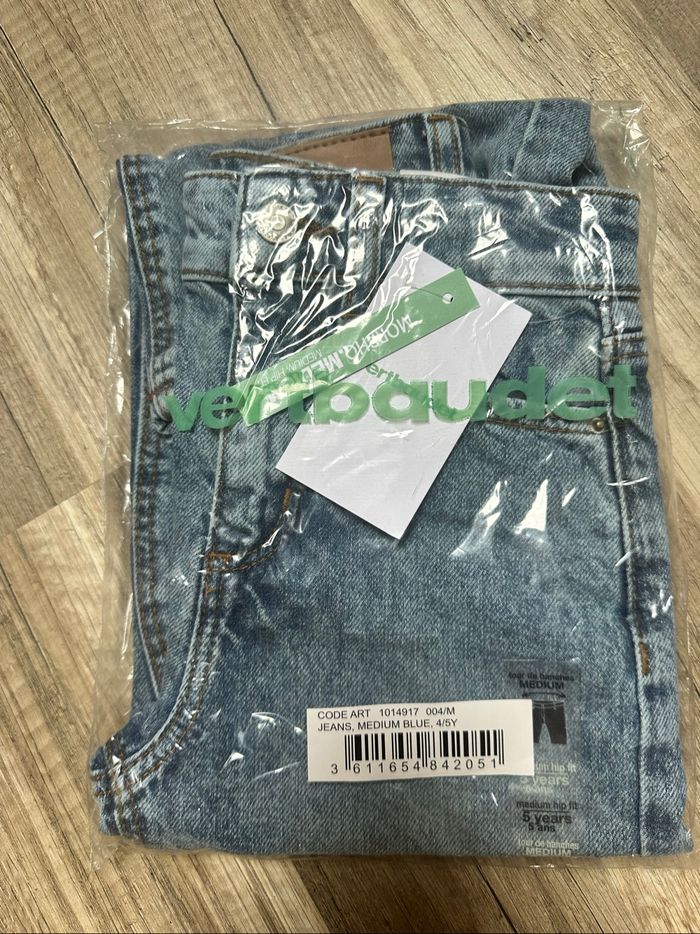 Lots 4 jeans neuf - photo numéro 4