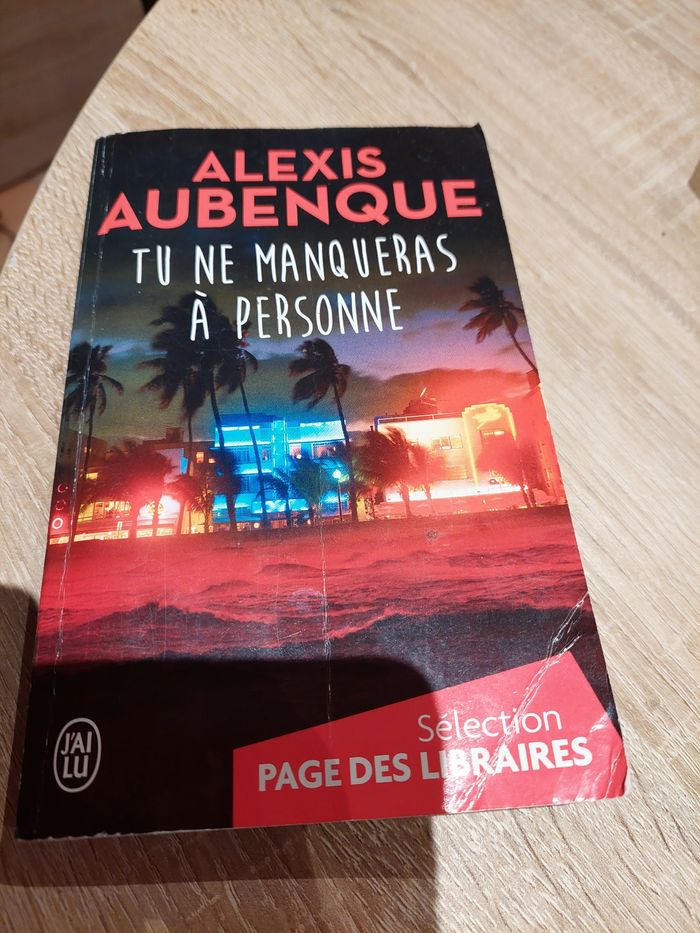 livre alexis aubenque