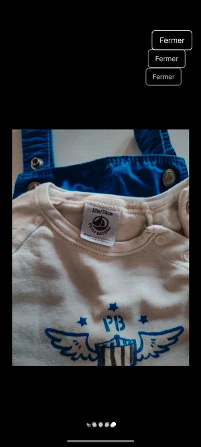 Ensemble bébé - photo numéro 5