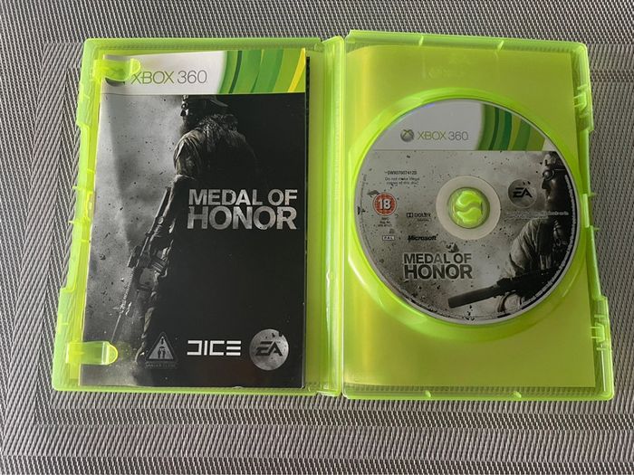 Medal Of Honor Jeu Xbox 360 FR - photo numéro 2