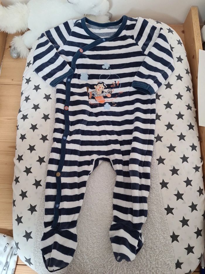 Pyjama 12M