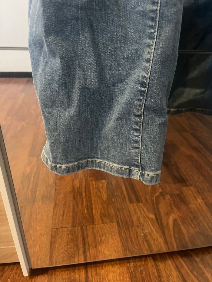 Combinaison en jean - photo numéro 4