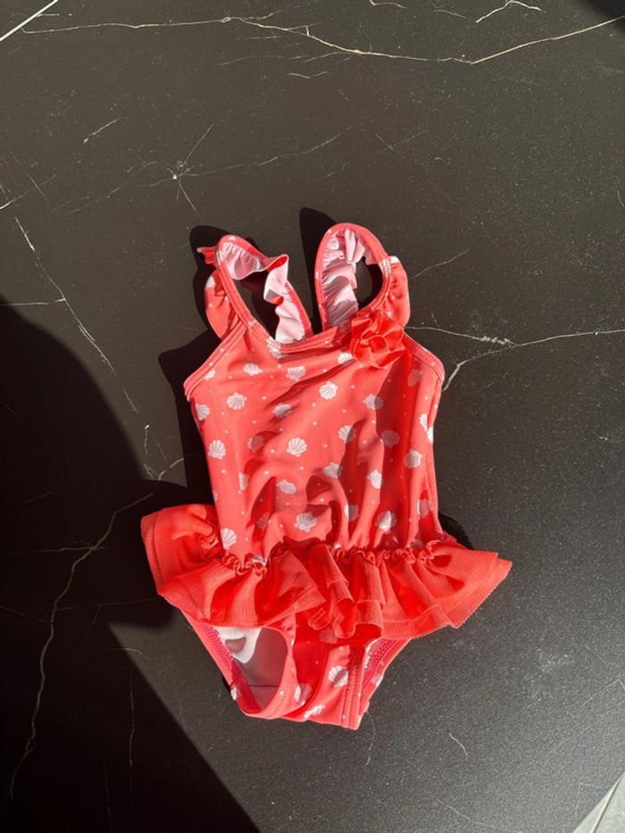Maillot de bain fille
