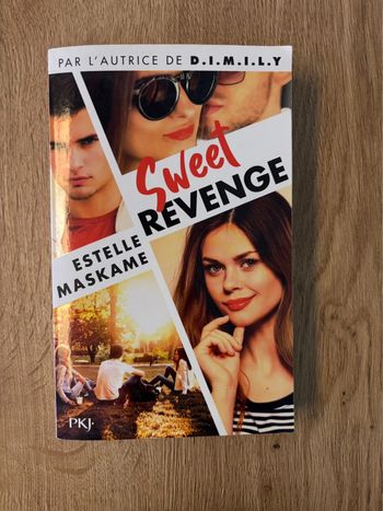 Sweet revenge romance