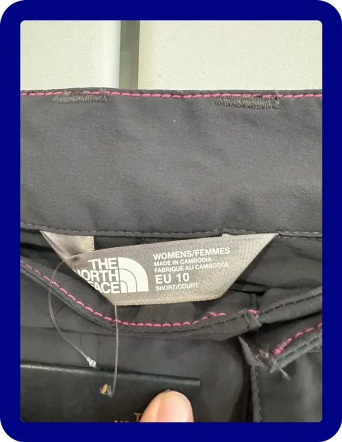 Pantalon de randonnée The North Face Taille L / 42 - photo numéro 7