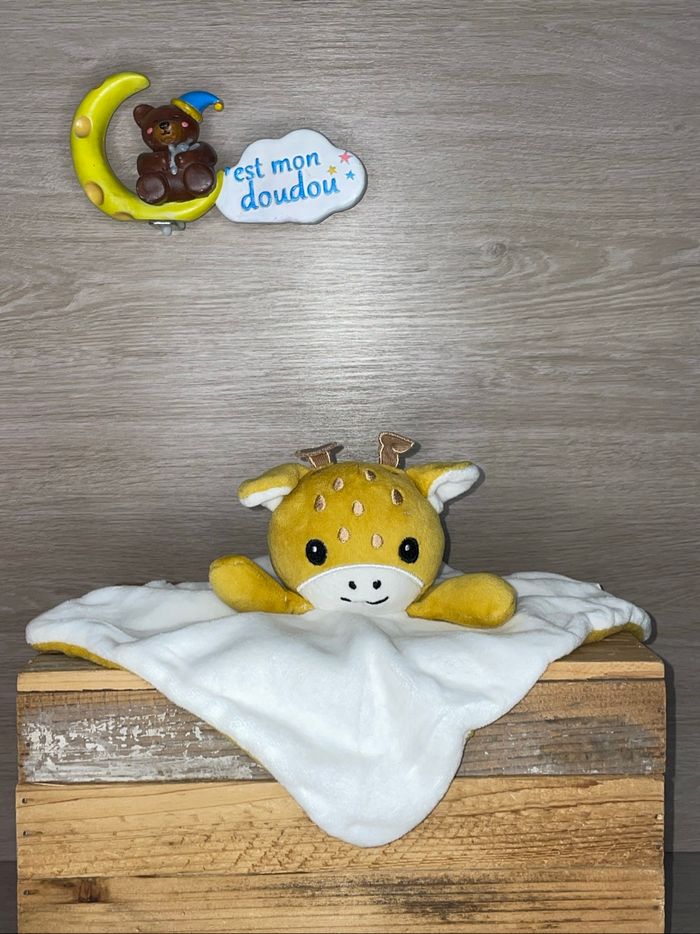 SIP43 doudou girafe 🦒 siplec