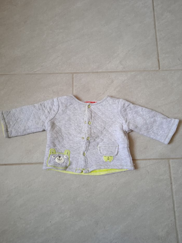 Lot gilets - photo numéro 8