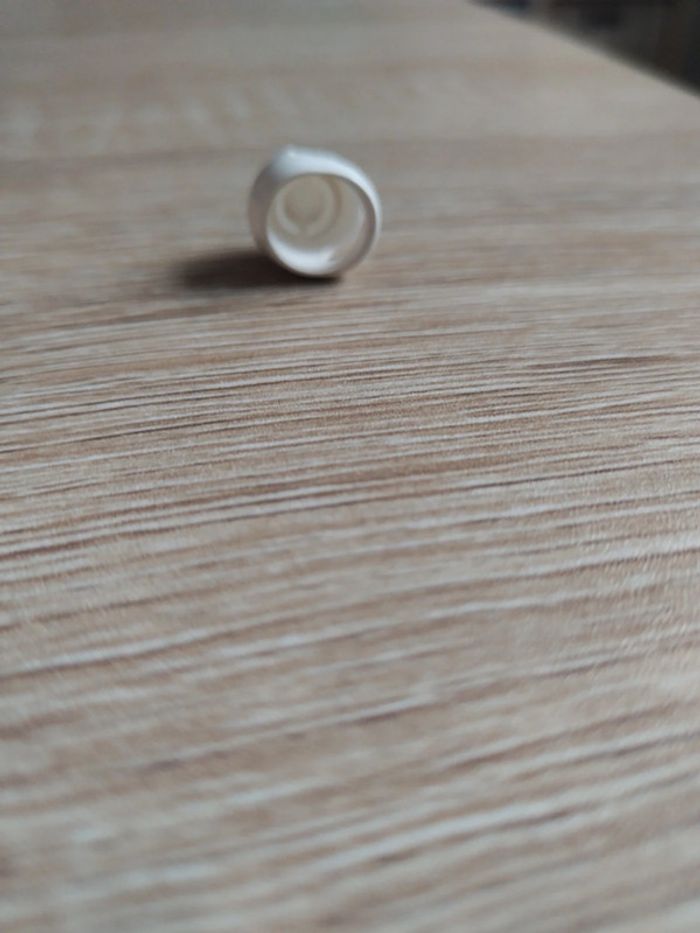 Lego 6973 casque blanc 2446 - photo numéro 5