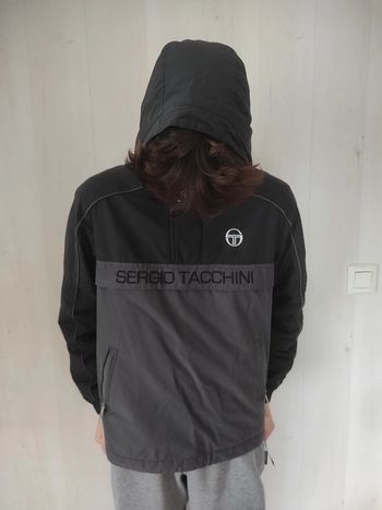 Veste à capuche Sergio Tacchini