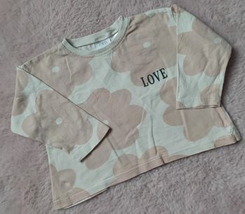 👶 Tee-shirt Zara 9/12 mois 👶