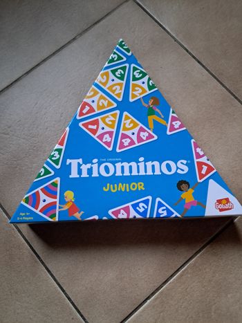 Triominos junior neuf