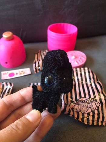 LoL surprise Jivin kat fuzzy