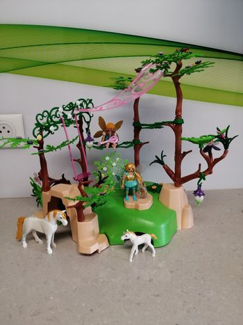 Playmobil Fairies 