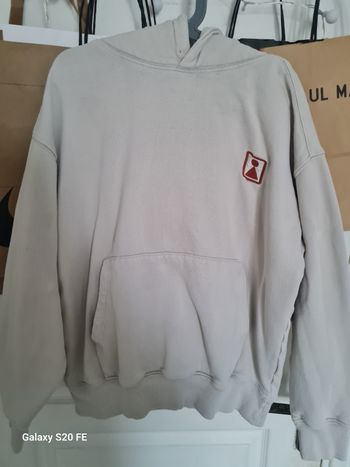 Pull à capuche Zara
