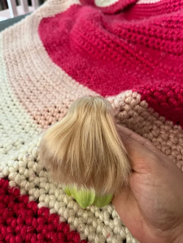 Petite poupée - photo numéro 4