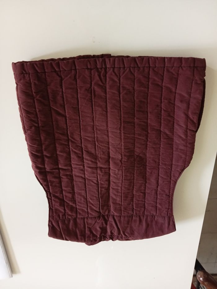 veste sans manche fille - photo numéro 5