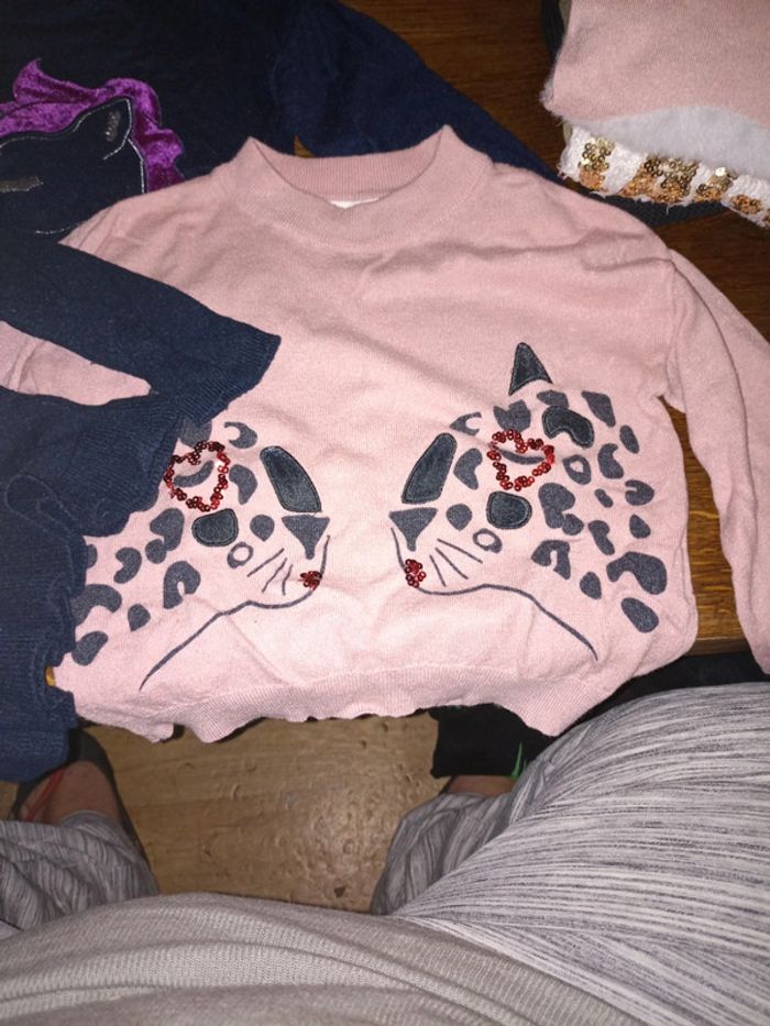 3 pulls - photo numéro 2