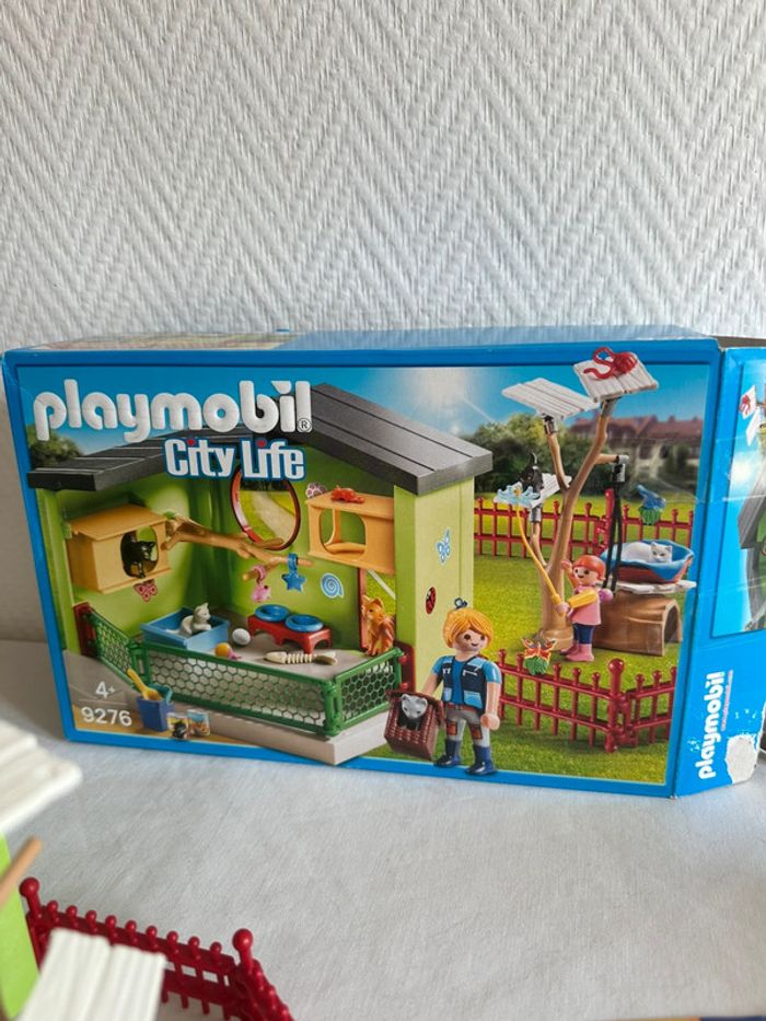 Playmobil 9276 maisonnette des chats - photo numéro 6