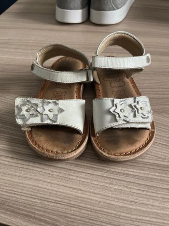 Sandales lulu castagnette