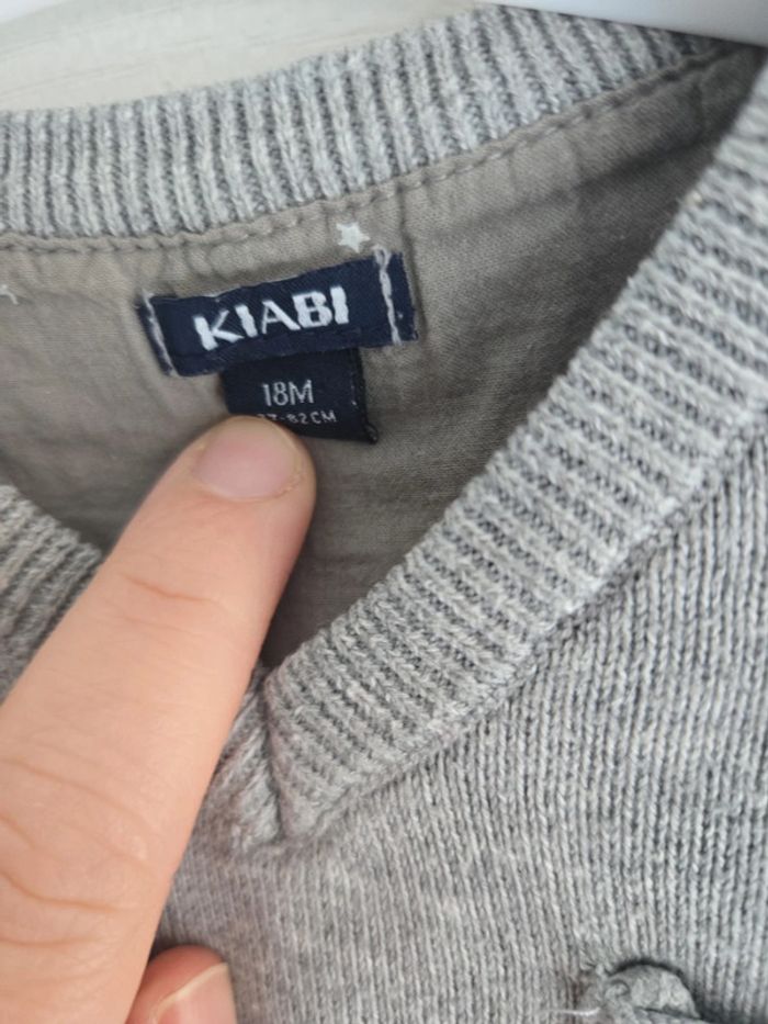 Pull sans manches - photo numéro 2