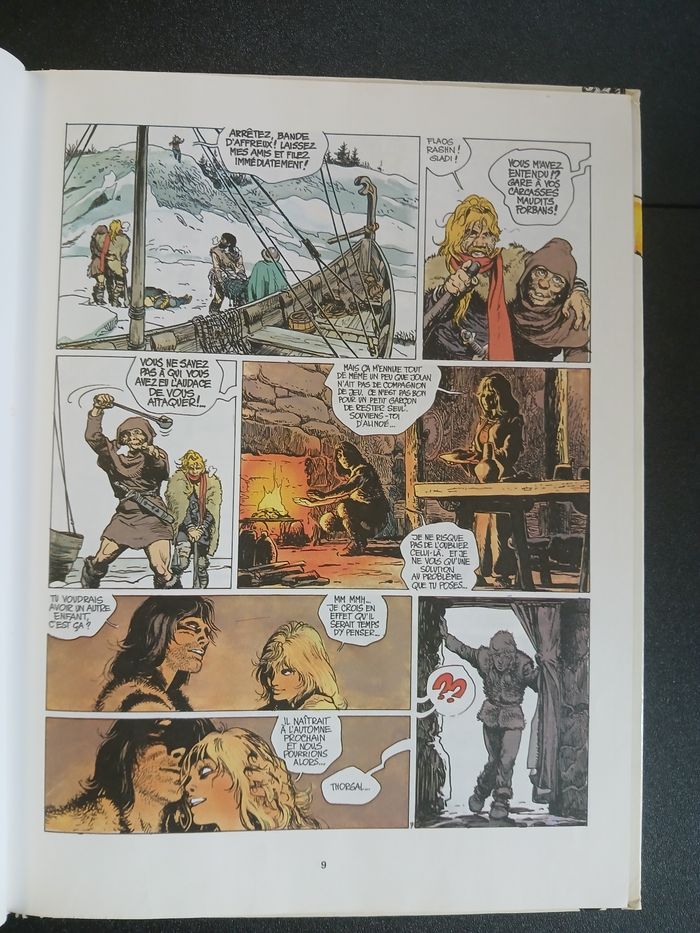 Bd thorgal 10, EO - photo numéro 6