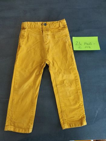 Pantalon Orchestra 2 ans
