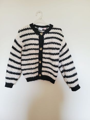 Gilet Zara 4 ans