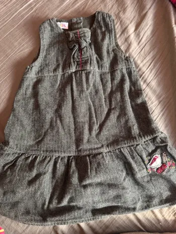 La compagnie des petits robe 18m