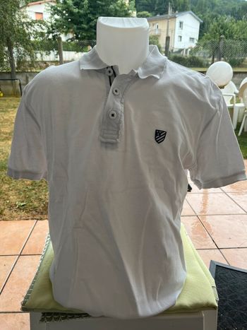 Polo manche courte shilton taille L