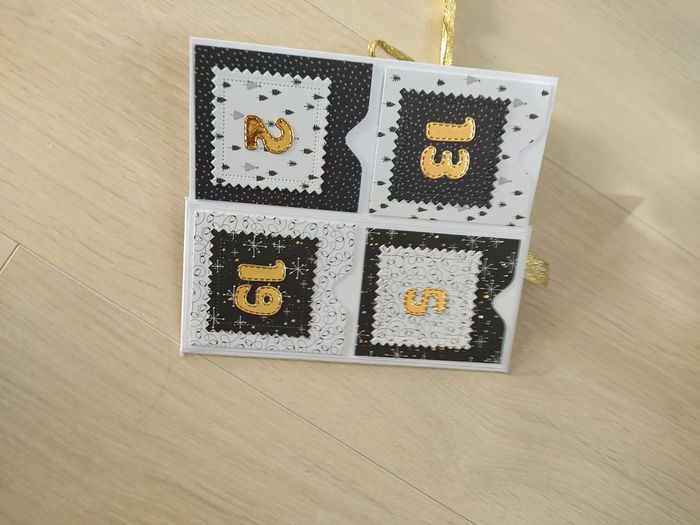 Calendrier de l'avent accordéon - photo numéro 8