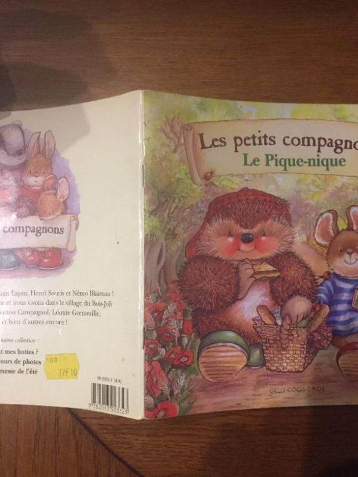 Les petits compagnons - photo numéro 3