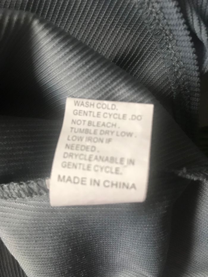 Chemise velours , taille grand - photo numéro 5