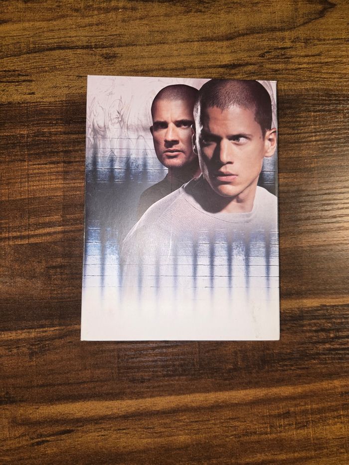 Coffret dvd film prison break saison intégrale - photo numéro 6