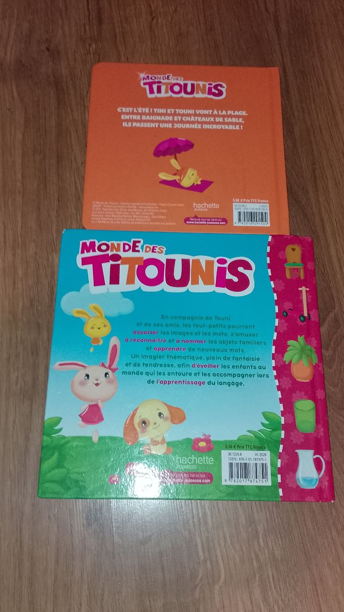 Le Monde des Titounis - photo numéro 2
