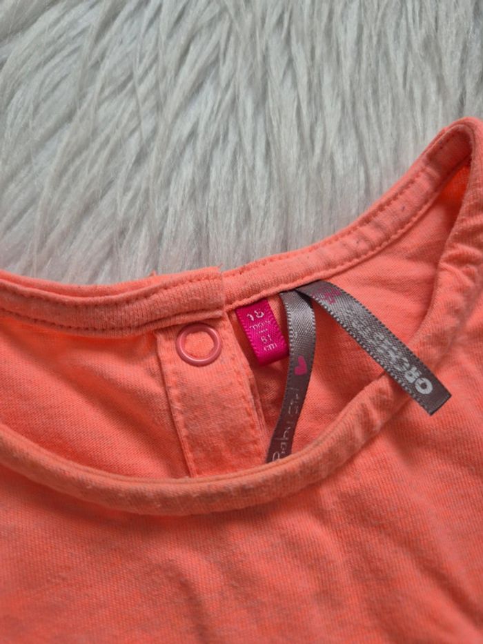 T-shirt 18mois orchestra - photo numéro 2