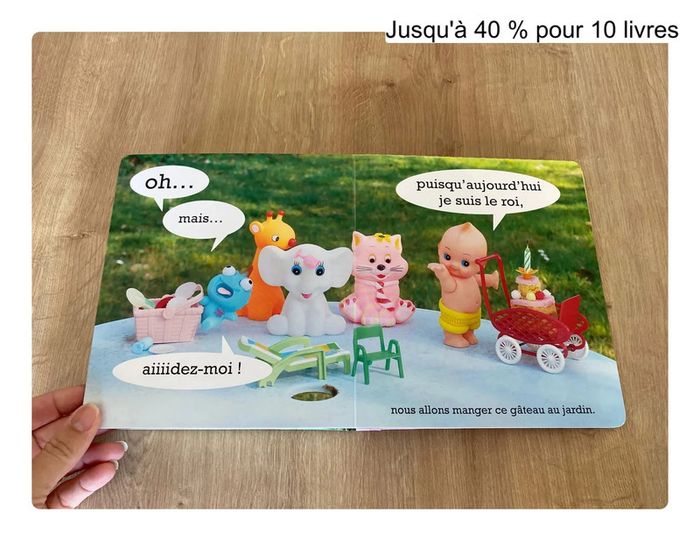 Livre bébé Mais où sont mes doudous ? - photo numéro 20