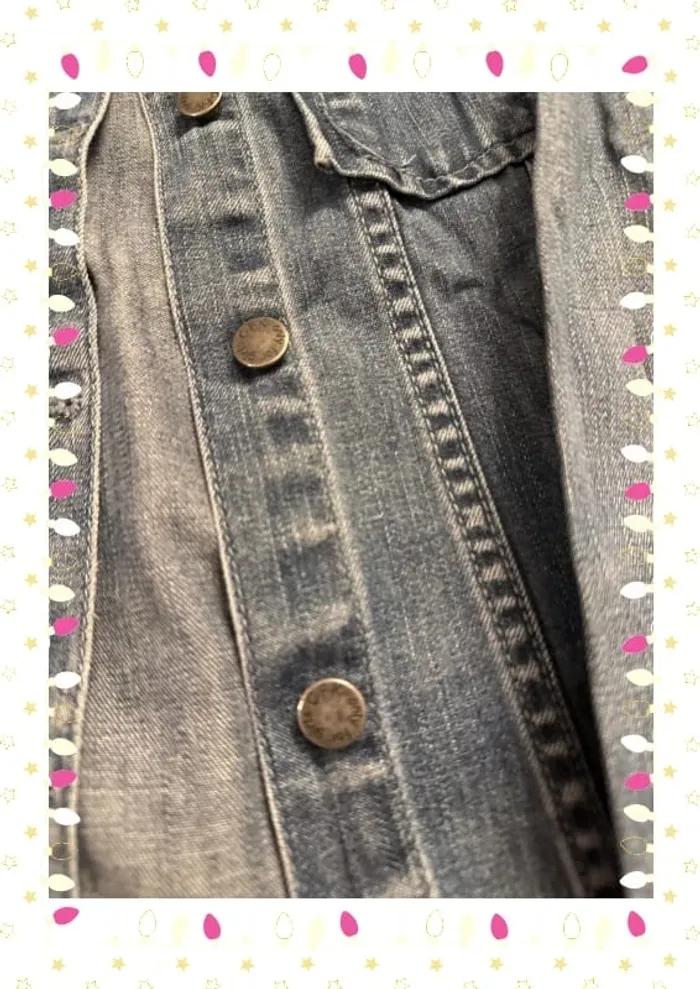 Veste cfk 10 ans - photo numéro 3