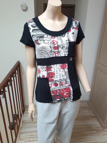 Tee shirt femme taille 3