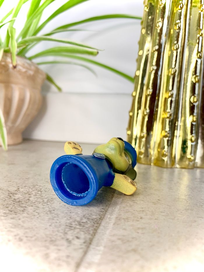 Marionnette à doigt figurine chase paw Patrol - photo numéro 2