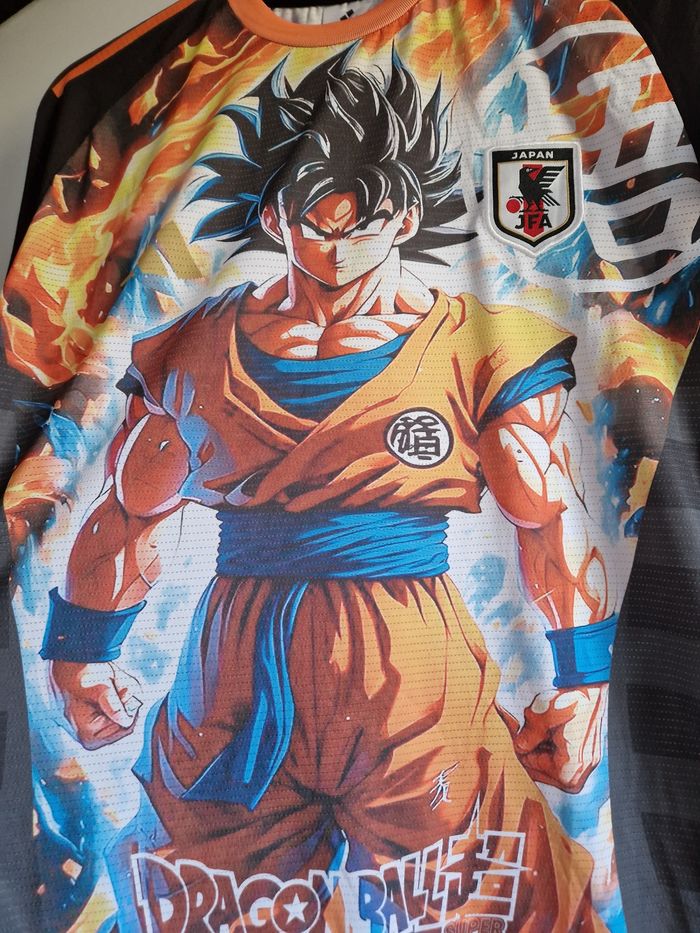 Maillot dbz - photo numéro 2