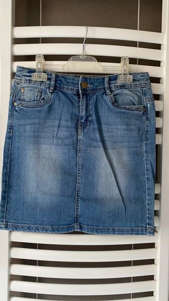 Jupe en Jeans Camaïeu Taille 36