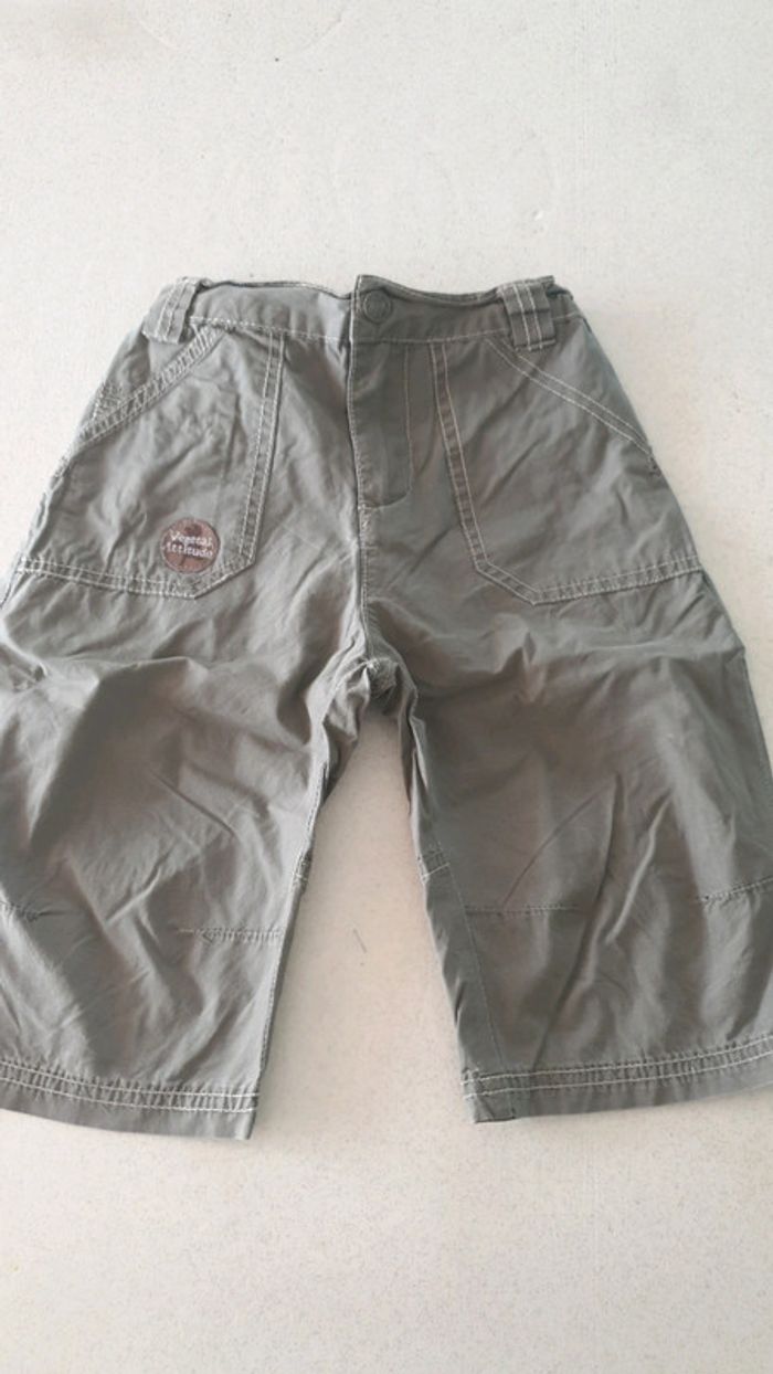 Bermuda garçon 5 ans