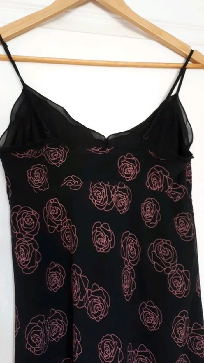Robe voile Etam - Taille 36 - photo numéro 2
