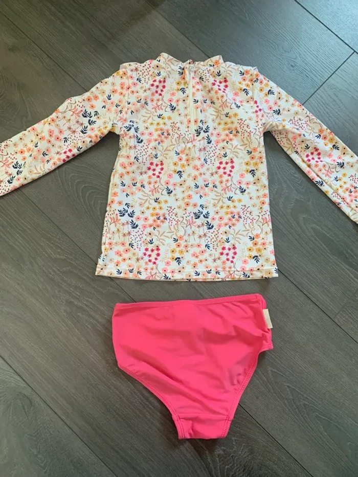 Maillot anti uv 36 mois petit Beguin - photo numéro 2
