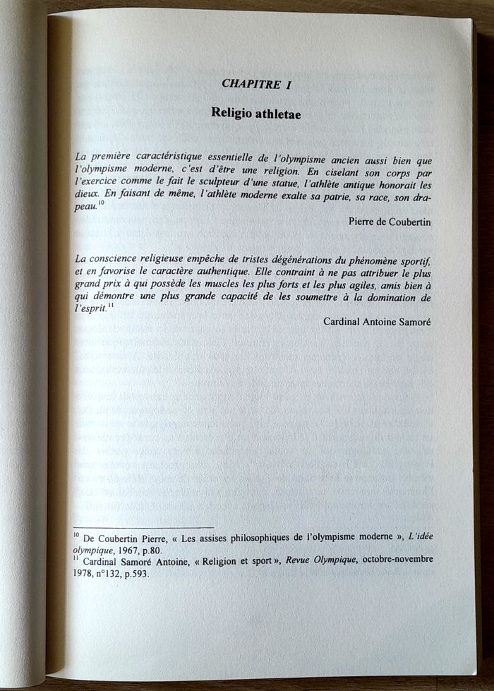 Fabrice Delsahut - Les Hommes libres et l'Olympe (sport) - photo numéro 7