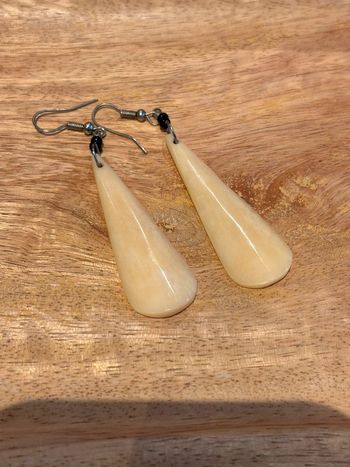 Boucles d’oreilles